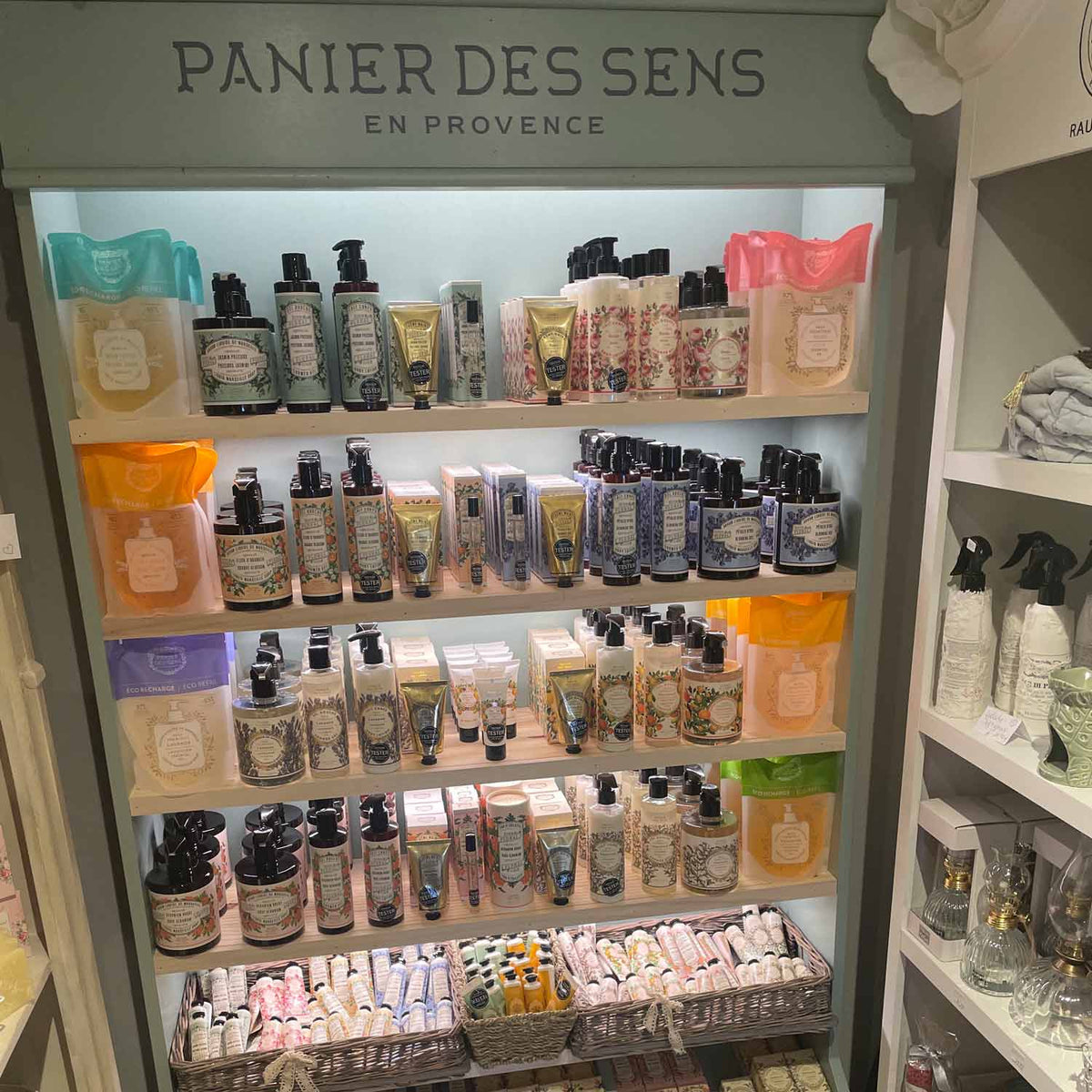 Geschenkeladen Saarland