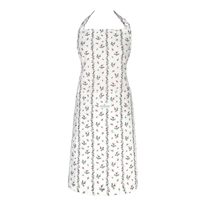 GreenGate - Gracy Schürze weiß