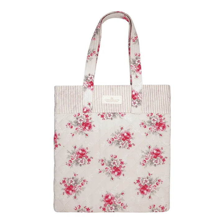 GreenGate - Marie Gesteppte Tasche beige