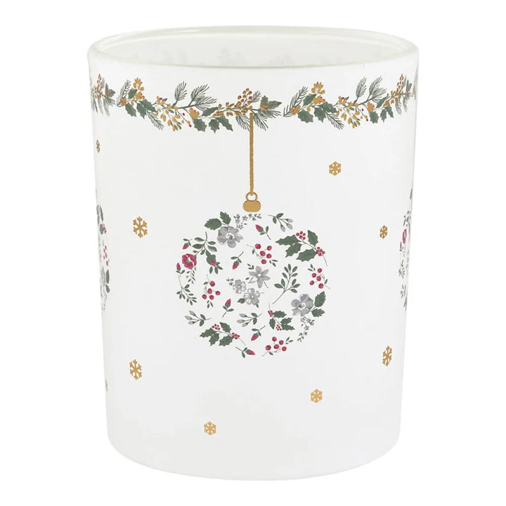 GreenGate - Joelle Kerzenhalter weiß medium