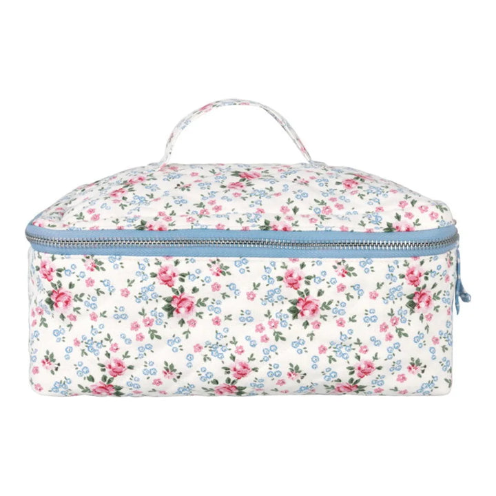 GreenGate - Mille Kosmetiktasche weiß groß