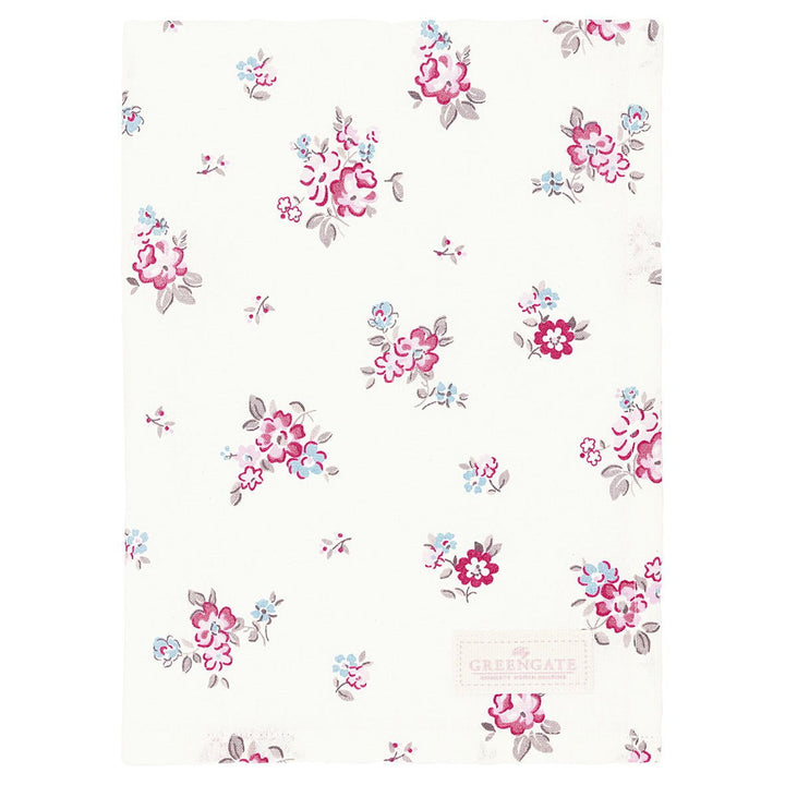 GreenGate - Elba Geschirrtuch White