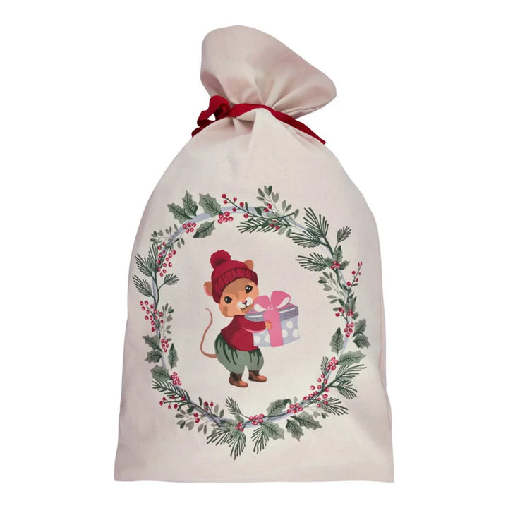 GreenGate - Joanni Geschenktüte weiß groß