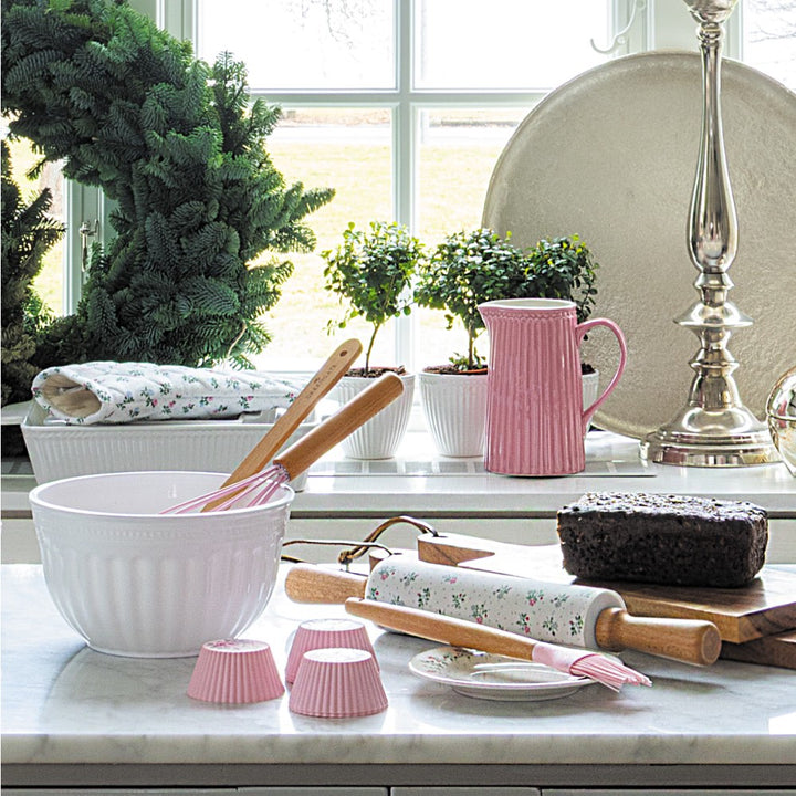 GreenGate - Clara Latte cup white