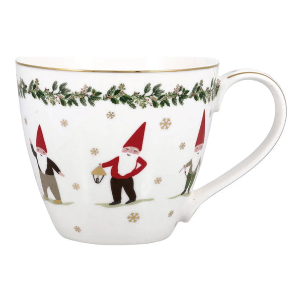 GreenGate - Pixie Tasse weiß