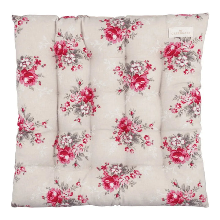 GreenGate - Marie Sitzkissen beige