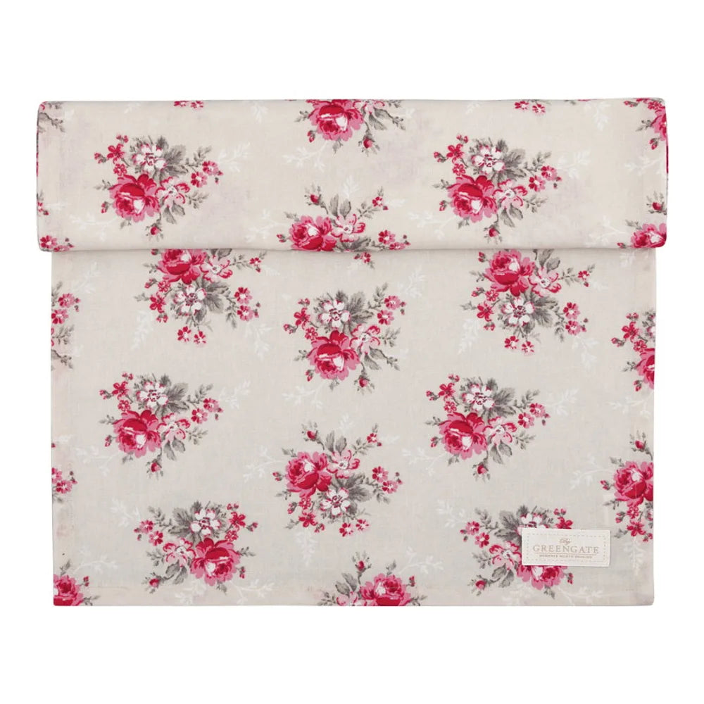 GreenGate - Marie Tischläufer beige