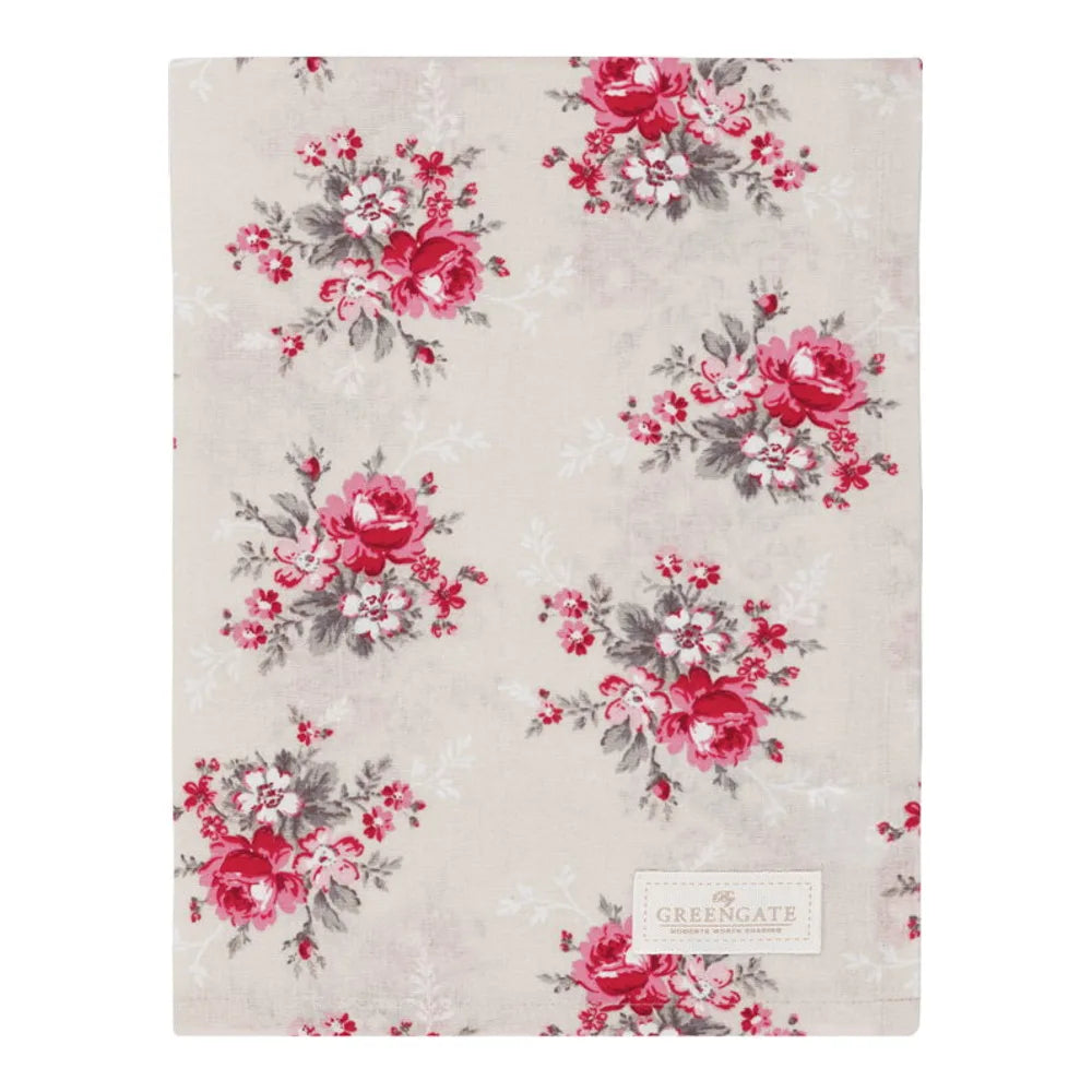 GreenGate - Marie Geschirrtuch beige