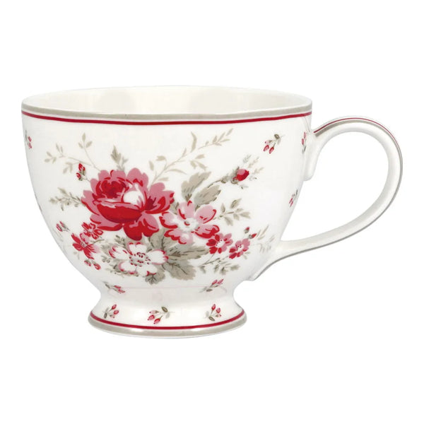 GreenGate - Marie Teetasse rot