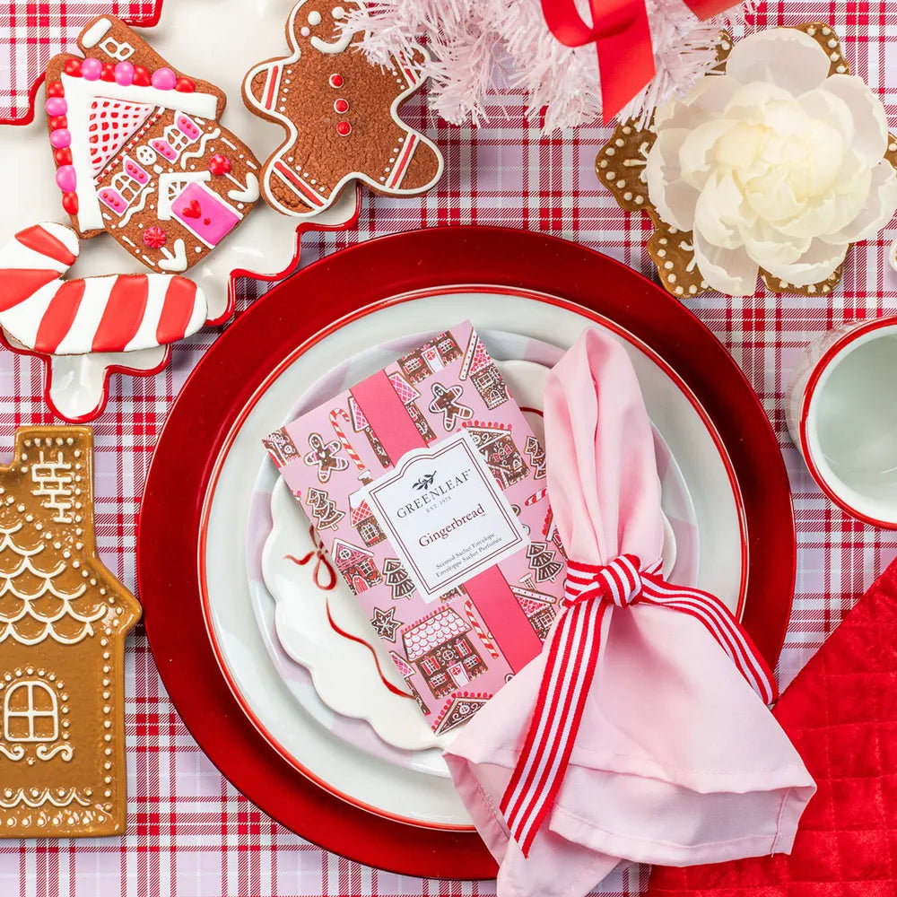 Greenleaf Gingerbread - Duft Sachets Large
