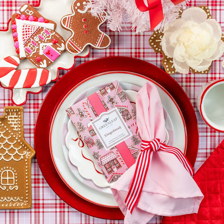Greenleaf Gingerbread - Duft Sachets Large