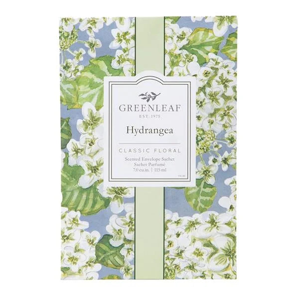 Greenleaf - Hydrangea - Duft Sachet large