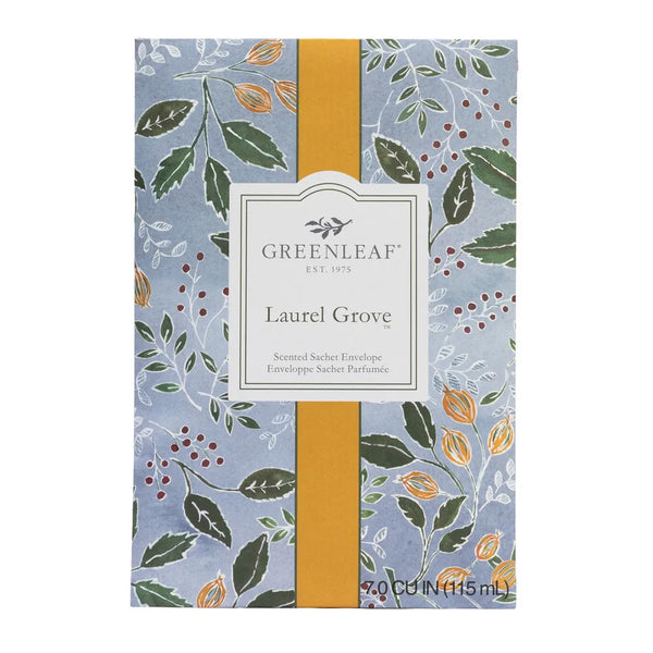Greenleaf - Laurel Grove - Duft Sachets Large