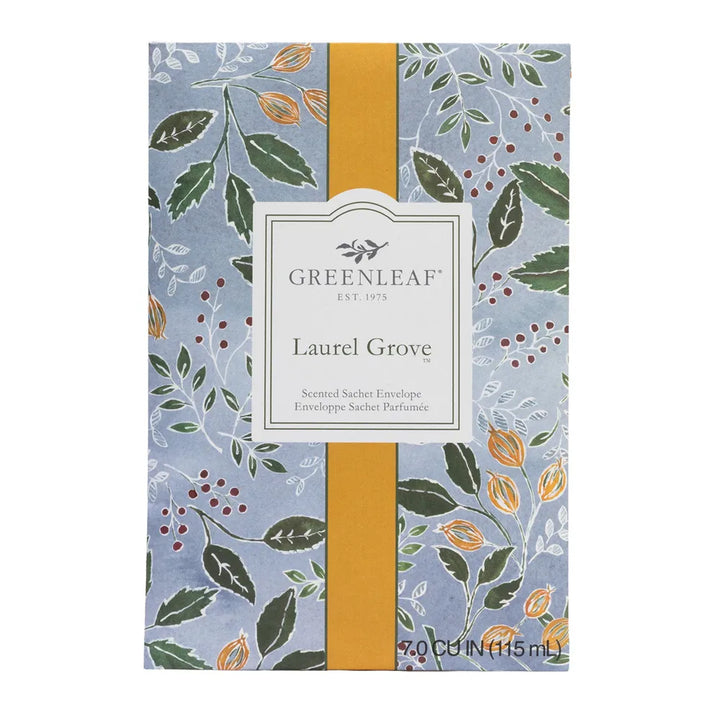 Greenleaf Laurel Grove - Duft Sachets Large