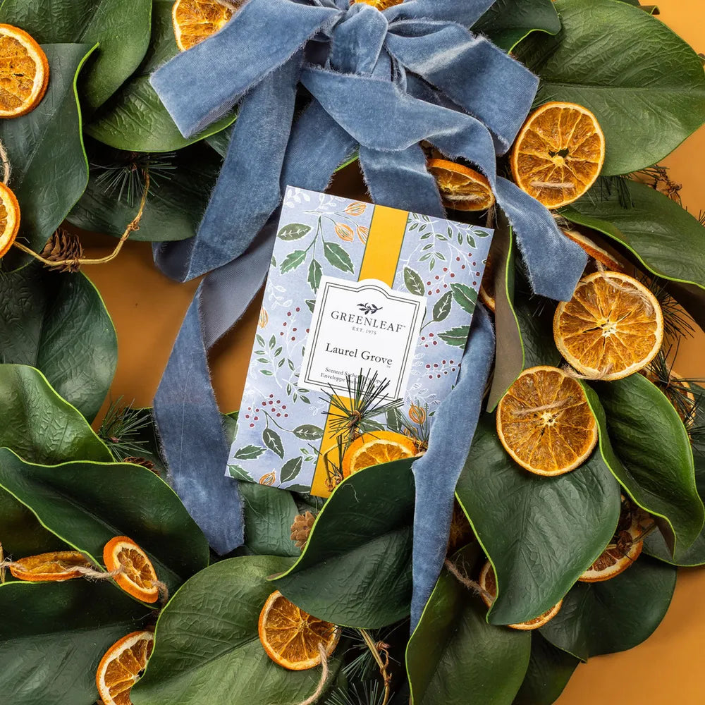 Greenleaf Laurel Grove - Duft Sachets Large