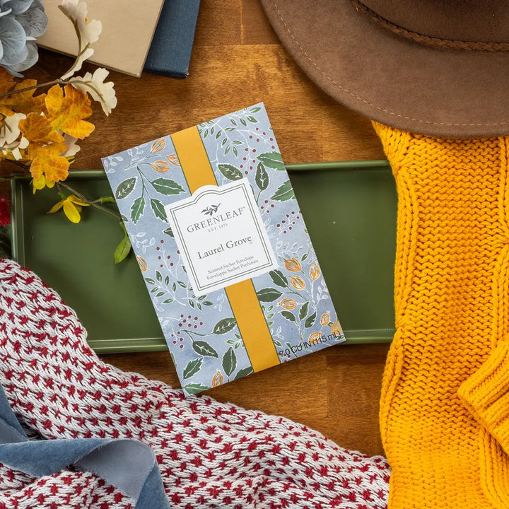 Greenleaf Laurel Grove - Duft Sachets Large