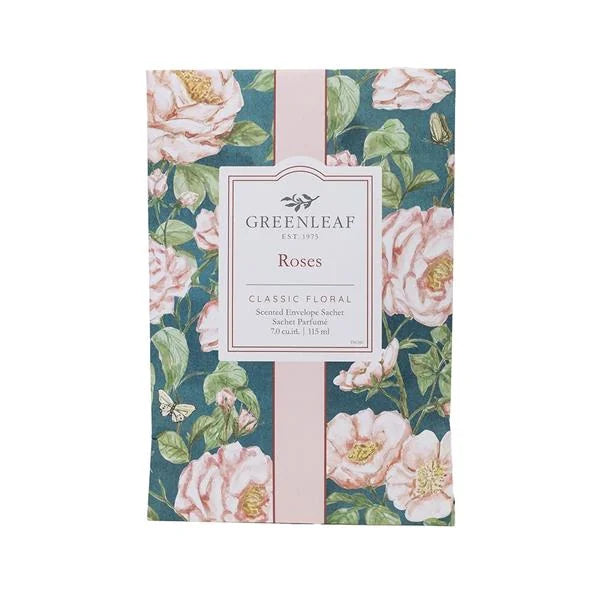 Greenleaf - Roses - Duft Sachets large