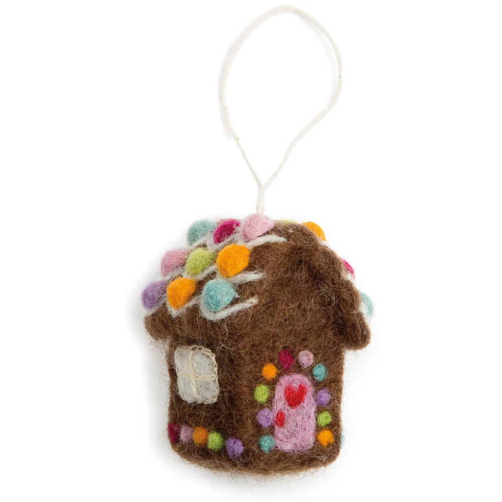 Gry &amp; Sif - Mini Lebkuchenhaus