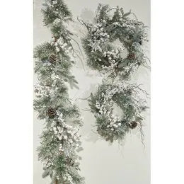 House Of Seasons Dekokranz Weihnachtskranz Hardy