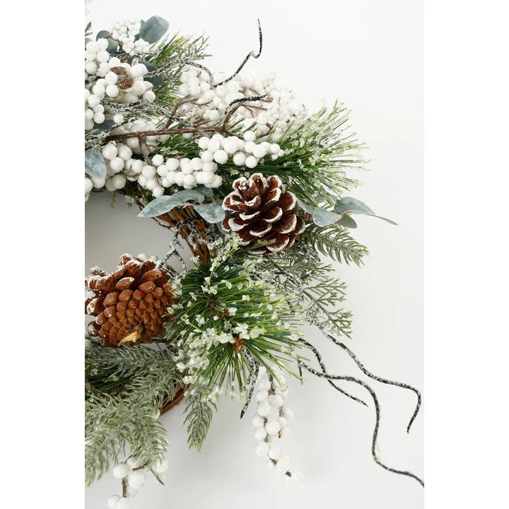 House Of Seasons Dekokranz Weihnachtskranz Hardy