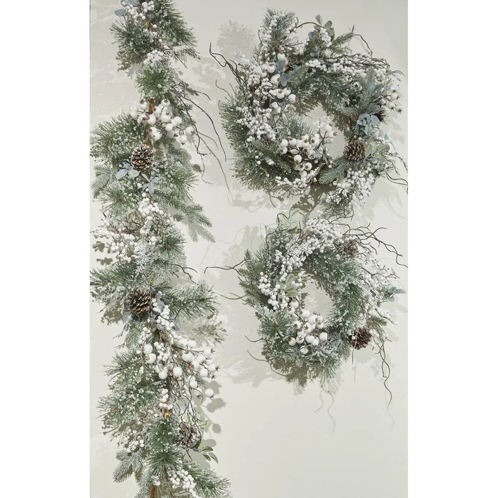 House Of Seasons Dekokranz Weihnachtskranz Hardy