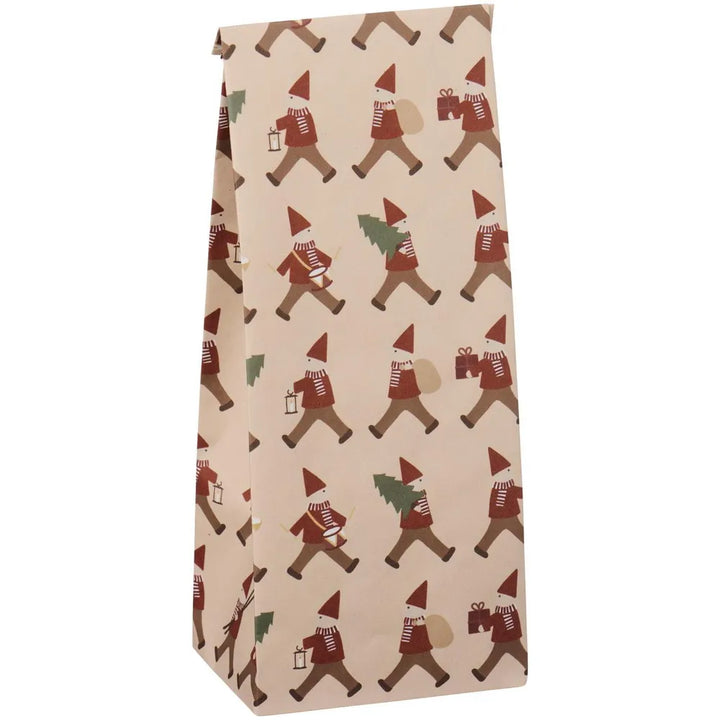 Ib Laursen Geschenketüte Buntfalttüten Wichtelmarsch