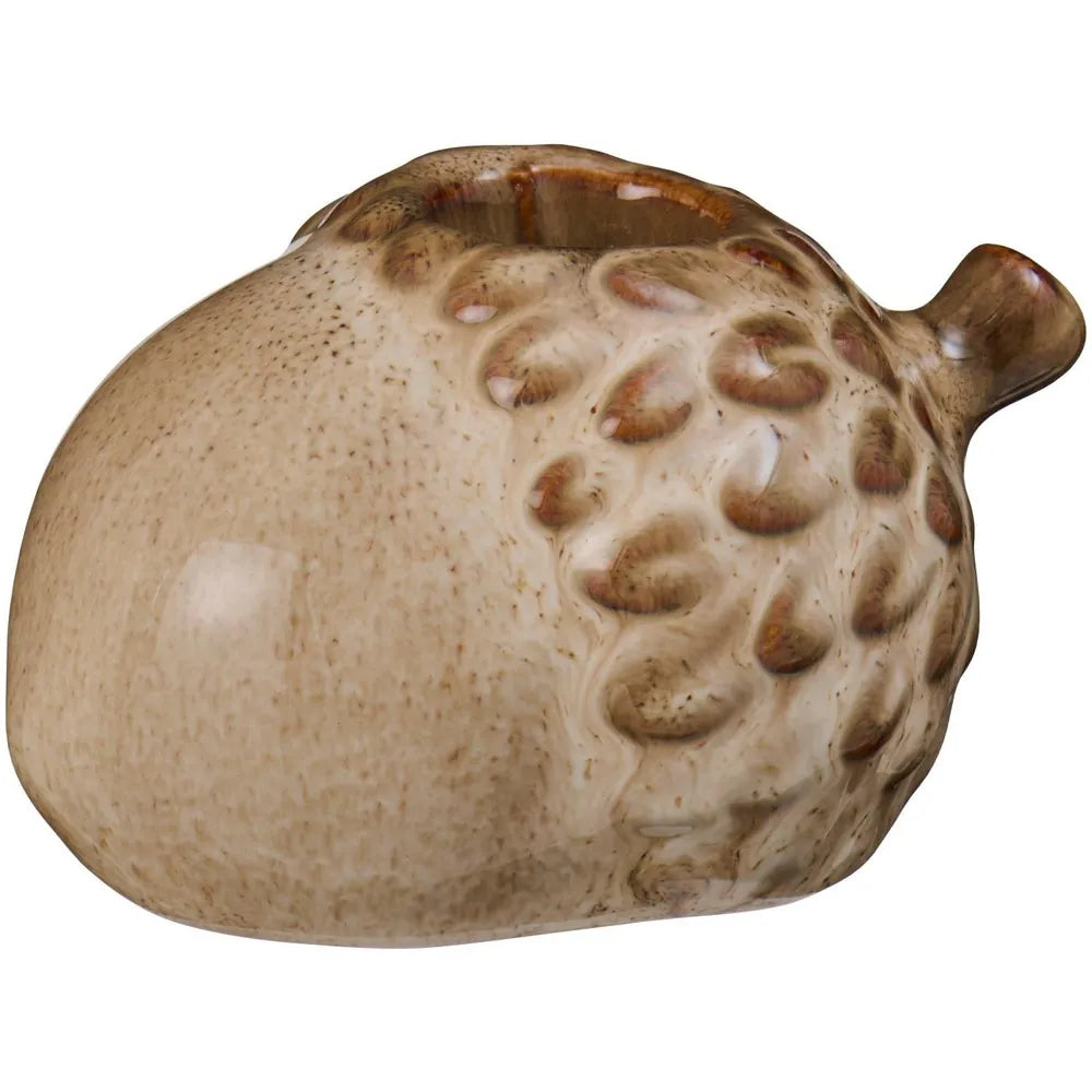 Ib Laursen - Kerzenhalter für 2,2 cm Kerze, eichelförmig