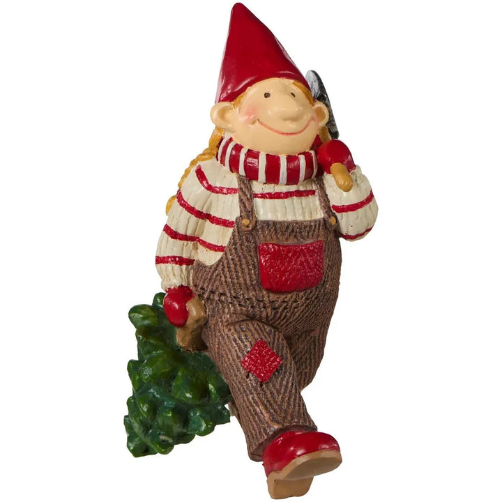 Ib Laursen Wichtel Wichtelfigur Freja Weihnachtsbaum