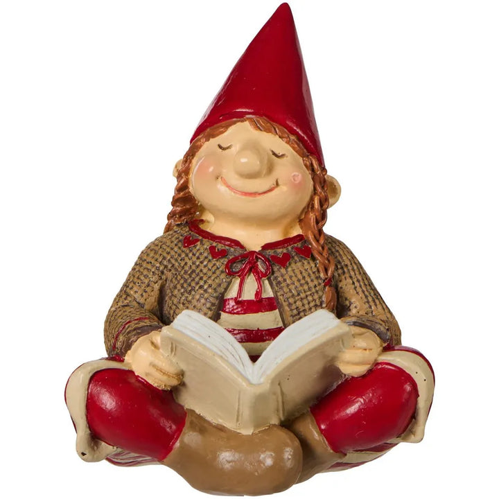 Ib Laursen Wichtel Wichtelfigur Signe Weihnachtsbuch