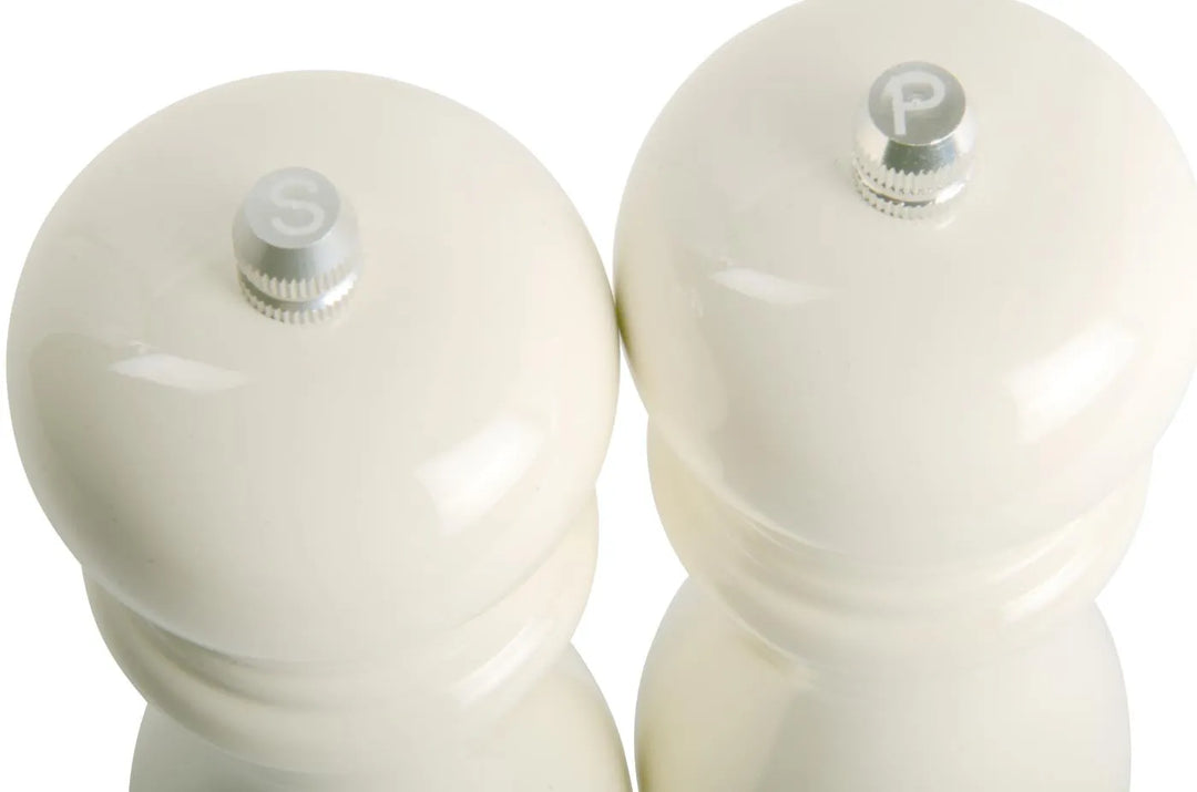 Ib Laursen - Salz- und Pfeffermühlenset Creme
