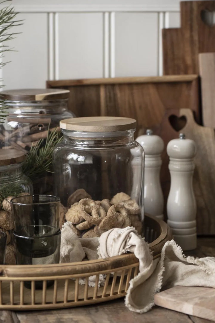 Ib Laursen - Salz und Pfeffermühle 2er-Set — creme