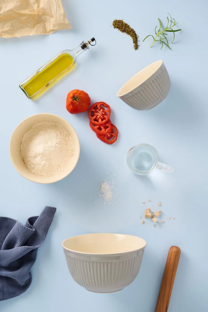 Ib Laursen - Schalensatz 3-teilig French Grey