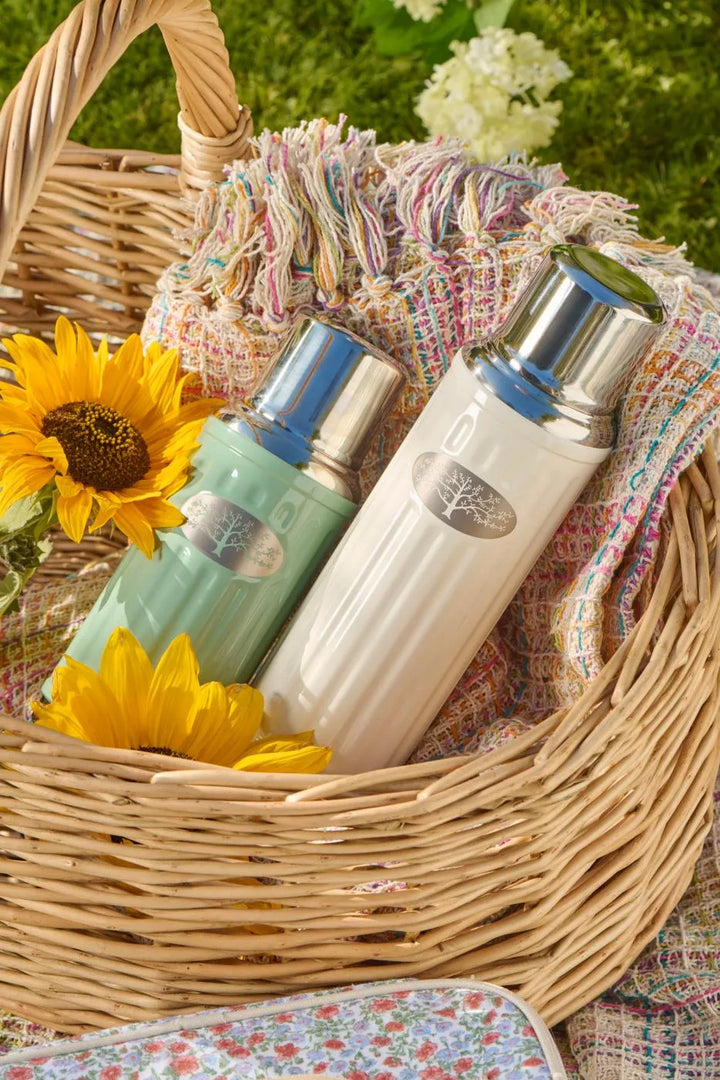 Ib Laursen - Thermosflasche 500 ml — hellgrün