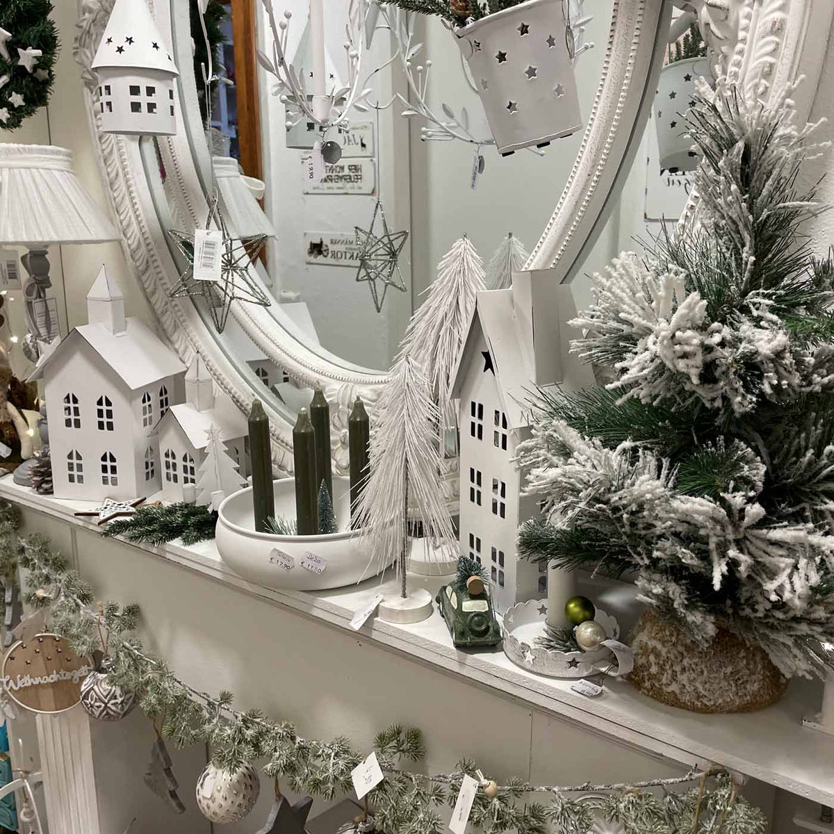 Weihnachtsartikel & Weihnachtsdeko im Saarland