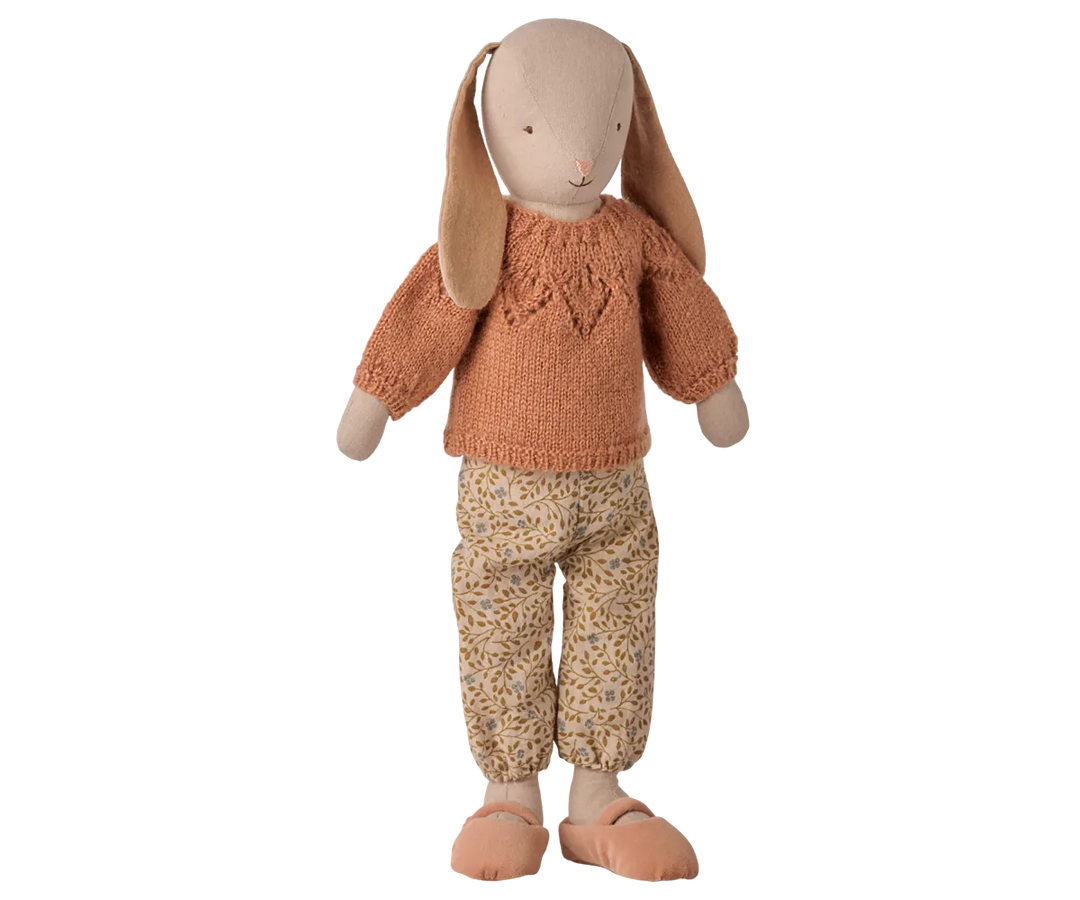 Maileg - Hase, Größe 3 - Klassisch - Hose und Strickpullover