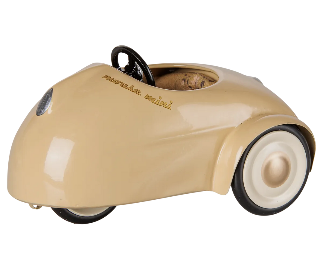 Maileg - Maus-Auto, Weizenfarben
