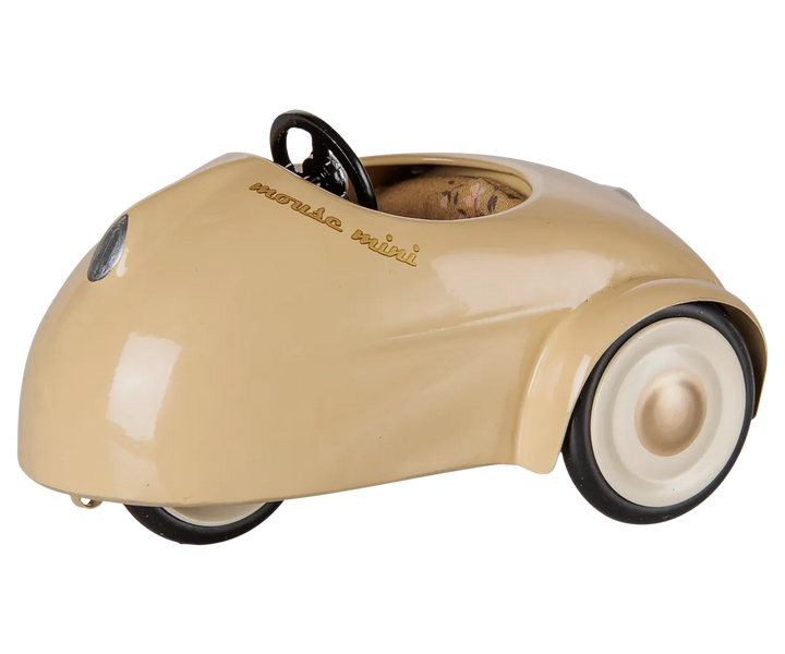 Maileg - Maus-Auto, Weizenfarben