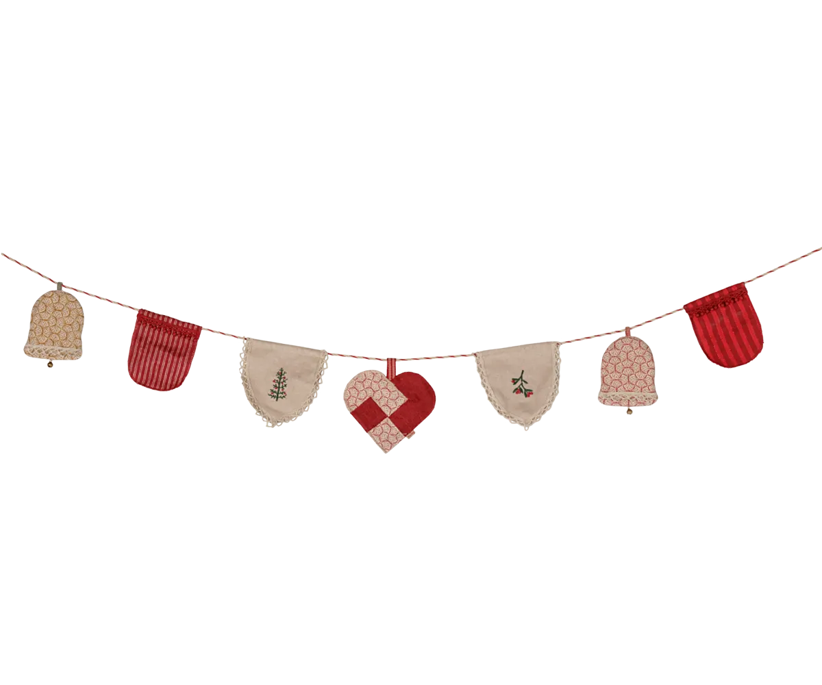 Maileg - Weihnachtsgirlande