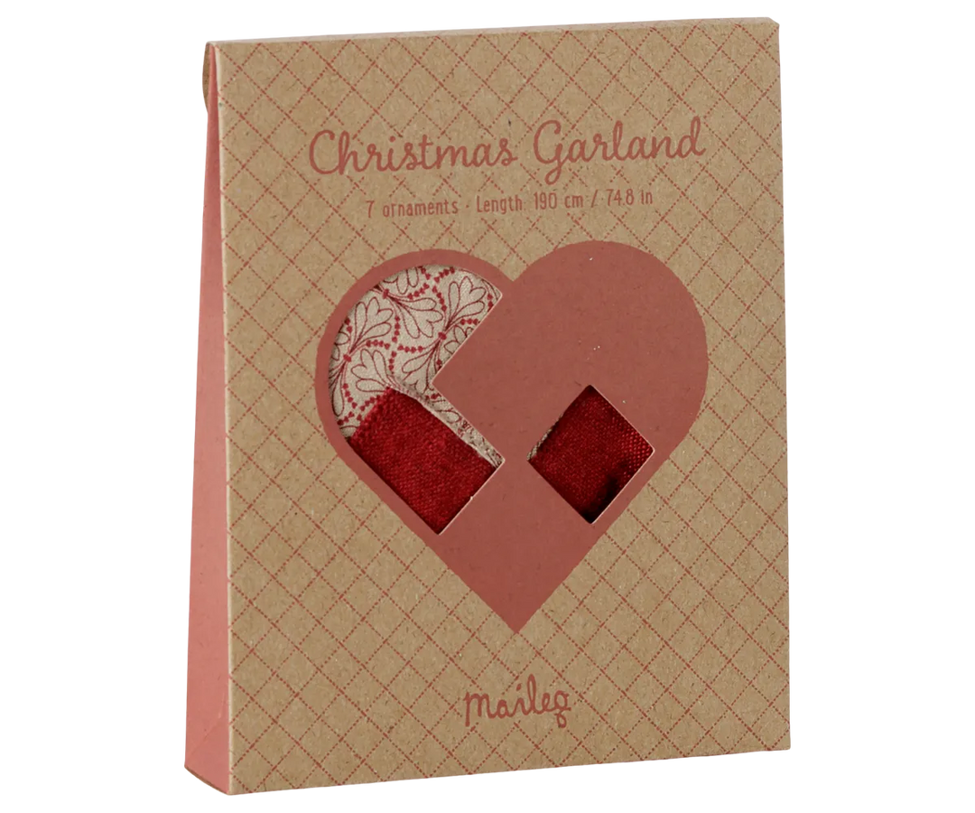 Maileg - Weihnachtsgirlande