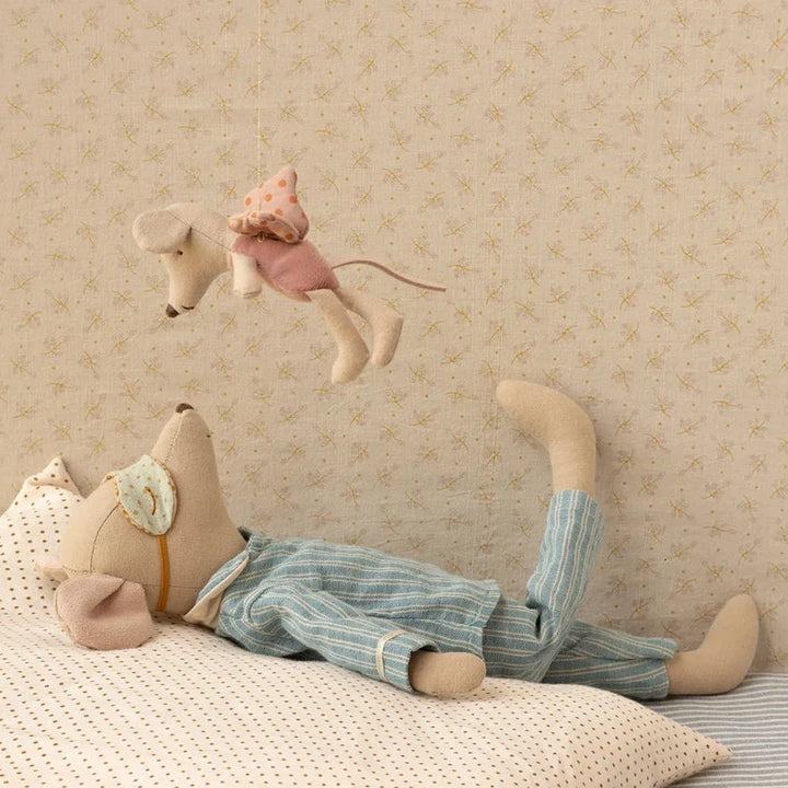 Maileg - Feenmaus, Klein - Rosa