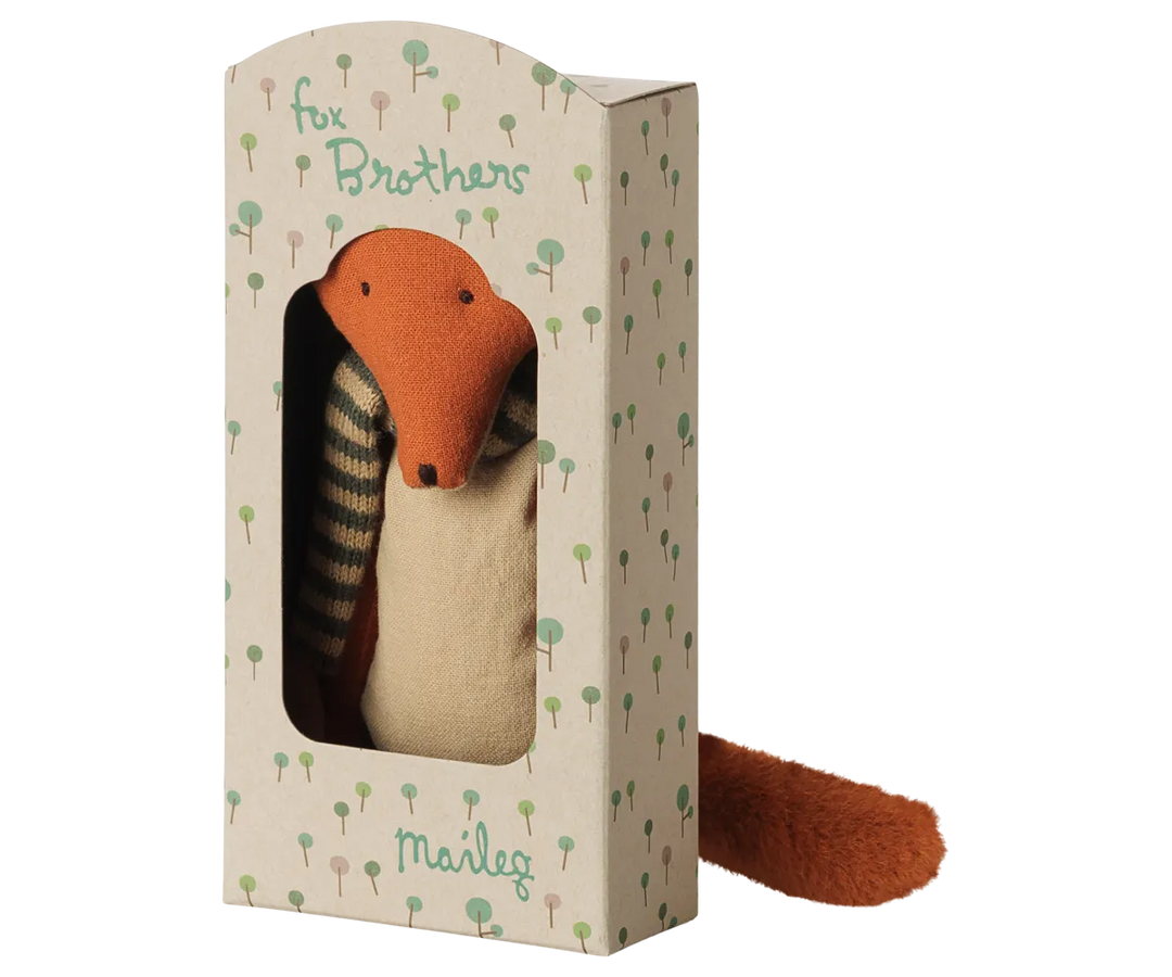 Maileg - Fuchs, kleiner Bruder