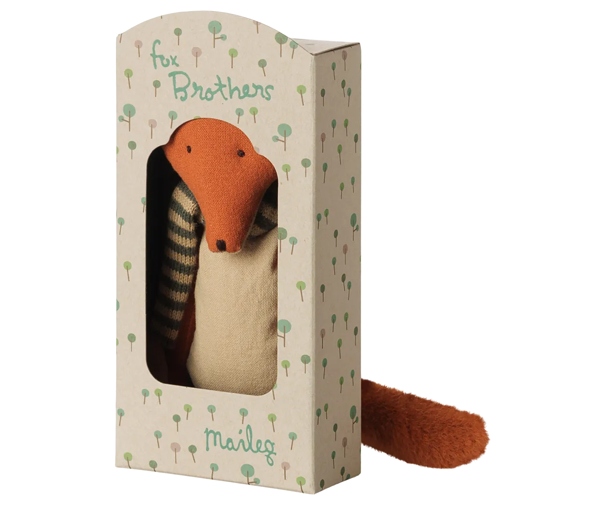 Maileg - Fuchs, kleiner Bruder