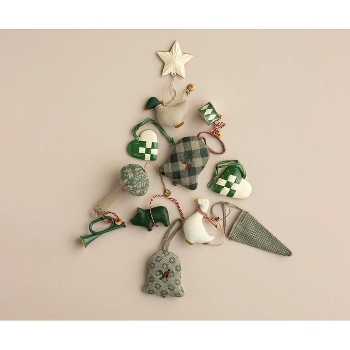 Maileg - Glocke Anhänger Stoff