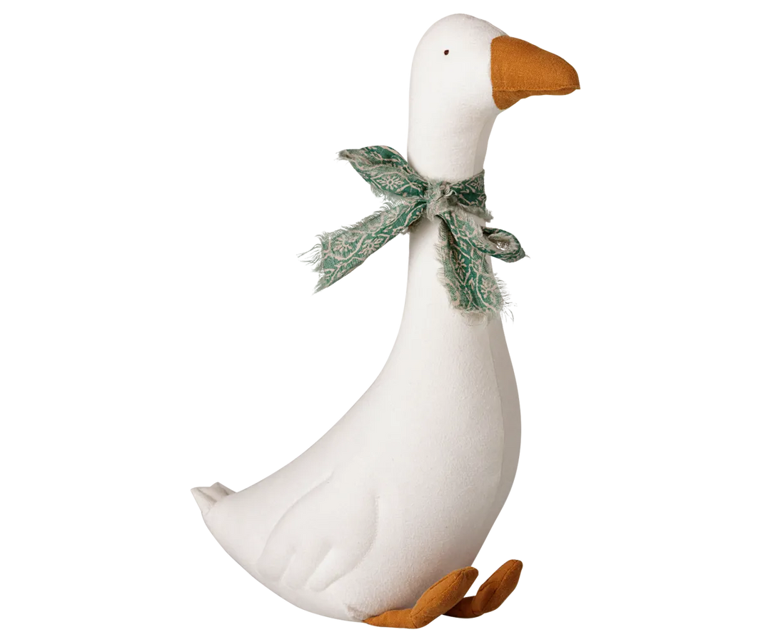 Maileg - Gans, Klein - Off white