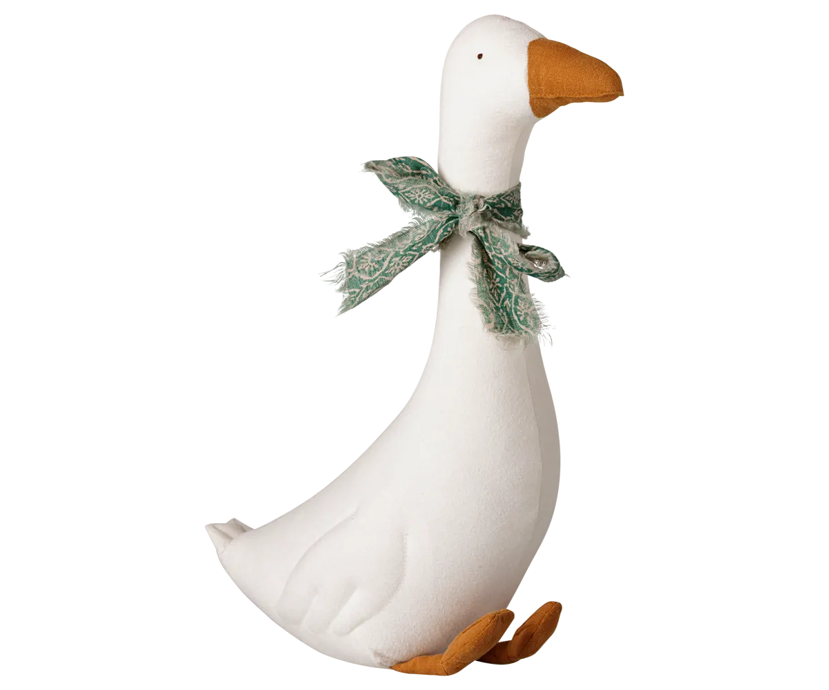 Maileg - Gans, Klein - Off white