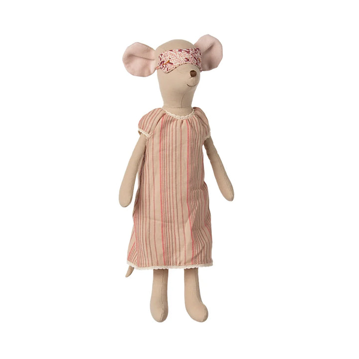 Maileg - Maus Mädchen in Nachthemd Medium