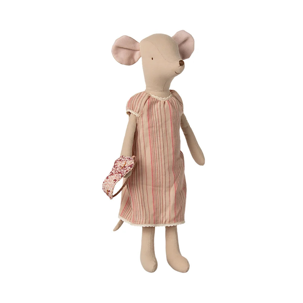 Maileg - Maus Mädchen in Nachthemd Medium