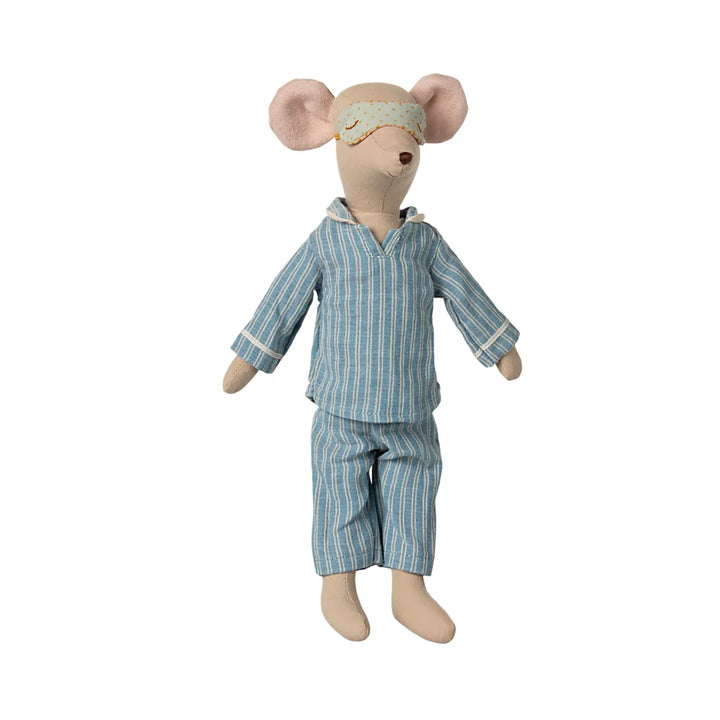 Maileg - Maus Junge in Pyjama Medium