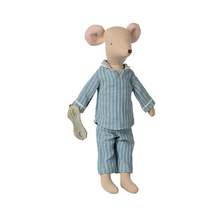 Maileg - Maus Junge in Pyjama Medium