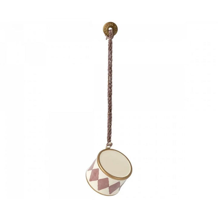 Maileg - Trommel Klein Anhänger Metall